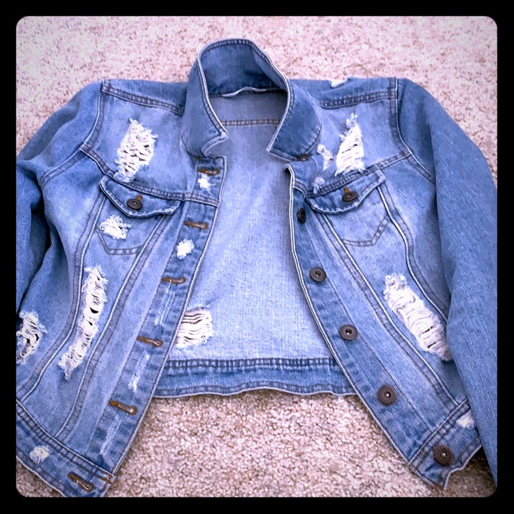 Jean jacket